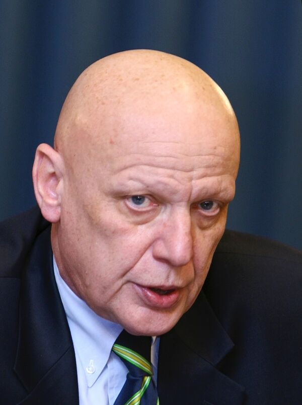 Заместитель министра иностранных дел РФ Александр Салтанов Заместитель министра иностранных дел РФ Александр Салтанов