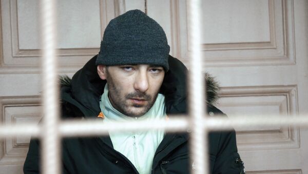 Судебное рассмотрение дела Василия Алексаняна Судебное рассмотрение дела Василия Алексаняна