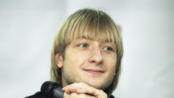 Евгений Плющенко Евгений Плющенко