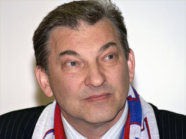 Владислав Третьяк. Архив Владислав Третьяк. Архив