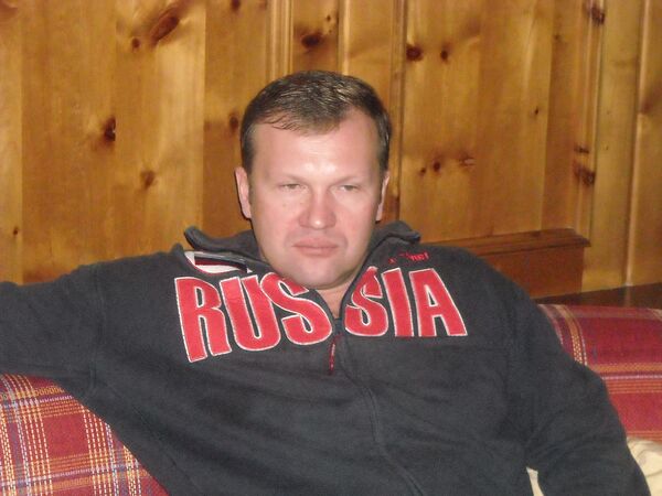 Владимир Мысев. Архив Владимир Мысев. Архив