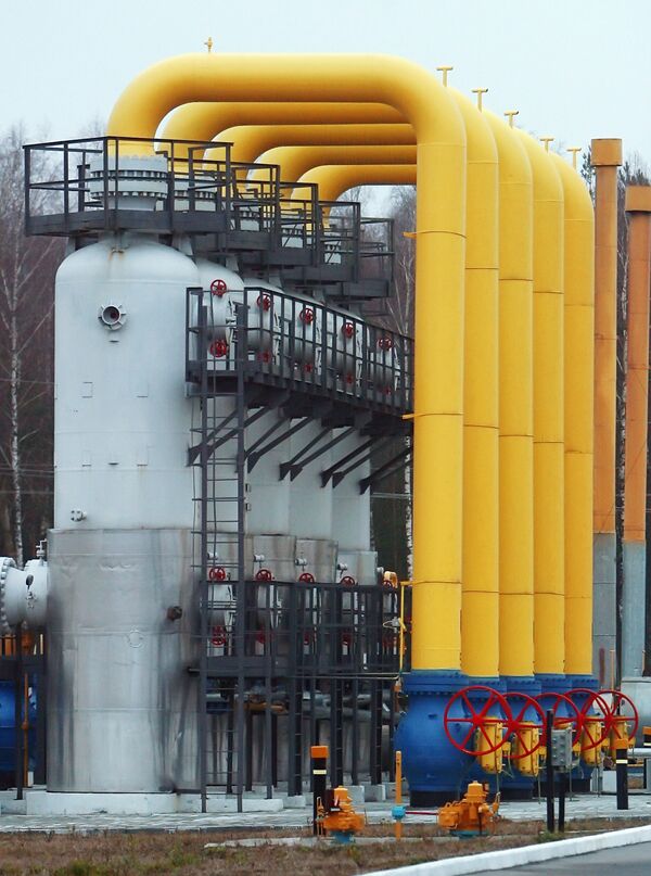 Газокомпрессорная станция «Несвижская» Газокомпрессорная станция «Несвижская»