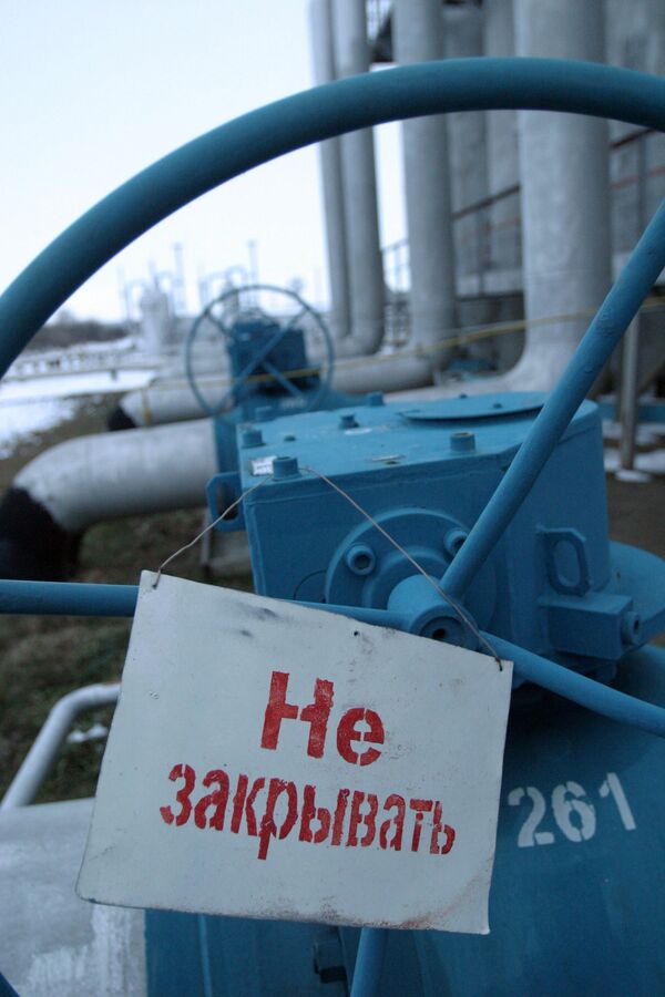 Газпром авансом заплатит Киеву за транзит газа - Тимошенко Газпром авансом заплатит Киеву за транзит газа - Тимошенко