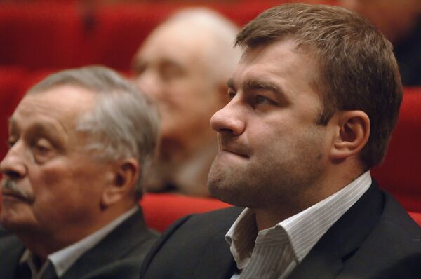 Михаил Пореченков Михаил Пореченков