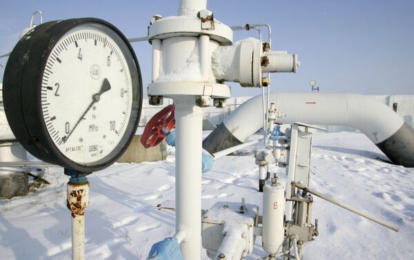 Газокомпрессорная станция в городе Боярка Газокомпрессорная станция в городе Боярка