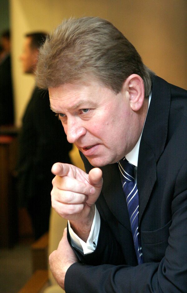 А.Косопкин на заседании Госдумы А.Косопкин на заседании Госдумы