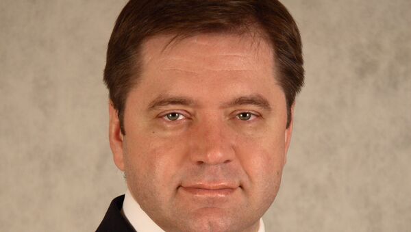 Глава Минэнерго РФ Сергей Шматко Глава Минэнерго РФ Сергей Шматко