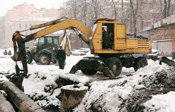 Подача газа теплосетям Владикавказа начнется не раньше 4-5 часов Подача газа теплосетям Владикавказа начнется не раньше 4-5 часов