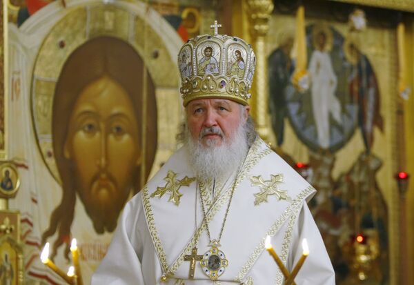Митрополит Смоленский и Калининградский Кирилл Митрополит Смоленский и Калининградский Кирилл