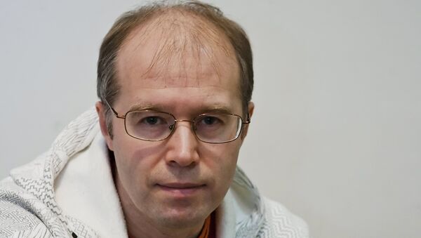 Режиссер Константин Бронзит – создатель анимационного фильма-номинанта на кинопремию Оскар Режиссер Константин Бронзит – создатель анимационного фильма-номинанта на кинопремию Оскар