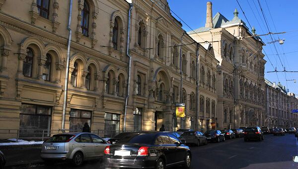 Политехнический музей Политехнический музей