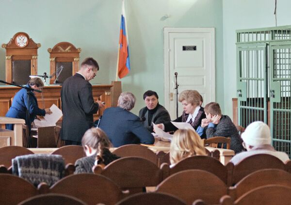 Присяжные признали виновными экс-сотрудников Счетной палаты Присяжные признали виновными экс-сотрудников Счетной палаты