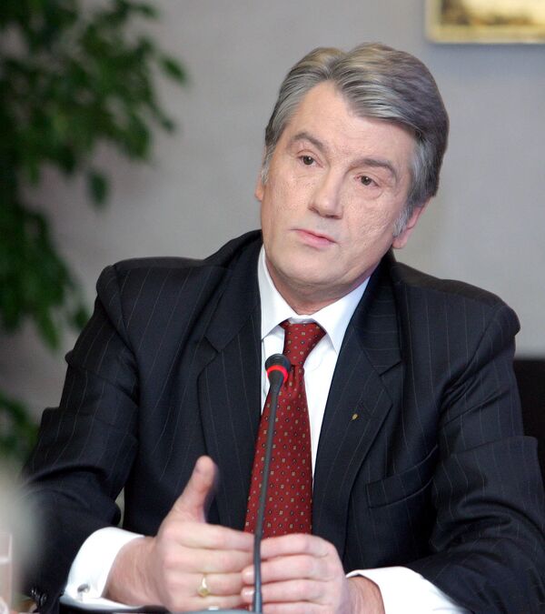 Ющенко соболезнует в связи с трагедией во Владимирской области Ющенко соболезнует в связи с трагедией во Владимирской области
