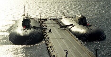 Военно-морской флот России Военно-морской флот России