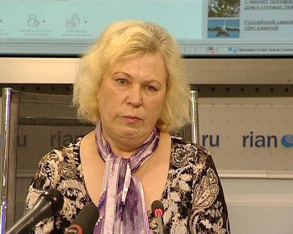 Обращение матери сержанта Глухова к сыну Обращение матери сержанта Глухова к сыну
