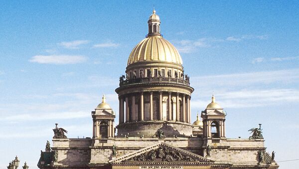 Исаакиевский собор в Санкт-Петербурге Исаакиевский собор в Санкт-Петербурге