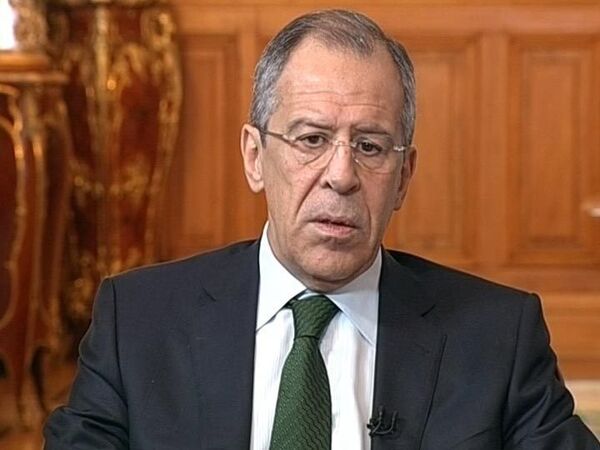 Страны бывшего СССР не должны выбирать между Россией и США - Лавров Страны бывшего СССР не должны выбирать между Россией и США - Лавров