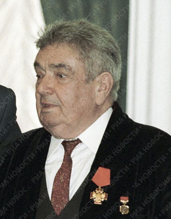Актер Евгений Весник Актер Евгений Весник