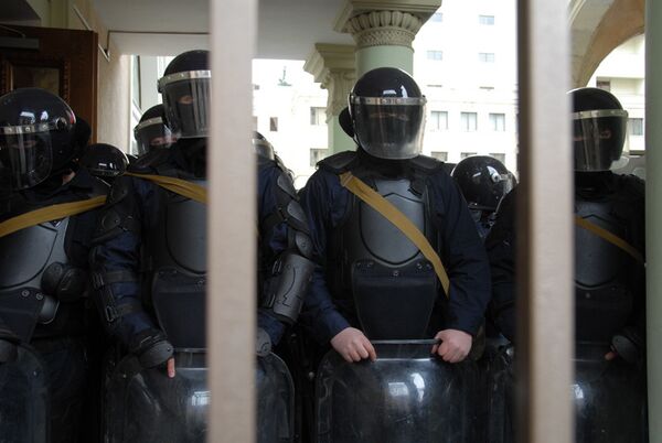 МВД Грузии подтвердило, что Вахтанг Маисая обвиняется в шпионаже МВД Грузии подтвердило, что Вахтанг Маисая обвиняется в шпионаже