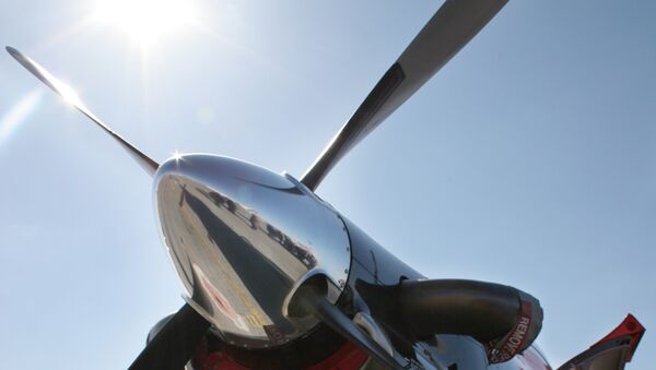 Самолет Pilatus PC-12 Самолет Pilatus PC-12