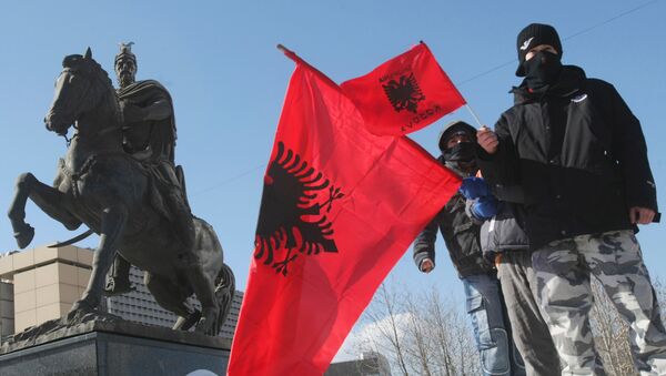 Приштина. Архив Приштина. Архив