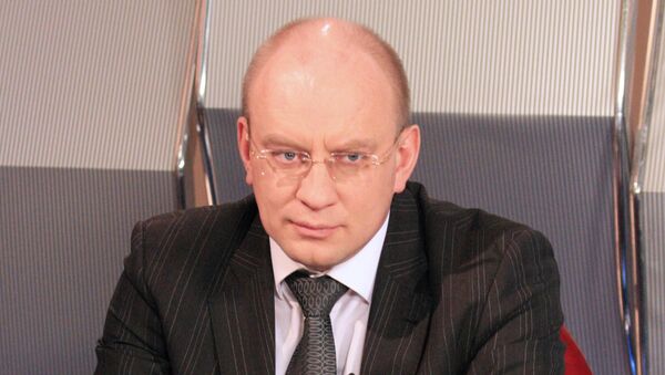 Глава администрации Ненецкого автономного округа Игорь Федоров. Архив Глава администрации Ненецкого автономного округа Игорь Федоров. Архив