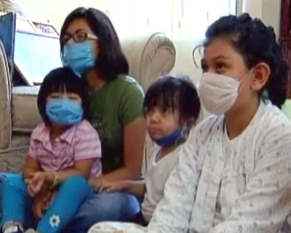 Число зараженных вирусом гриппа A/H1N1 превысило тысячу человек Число зараженных вирусом гриппа A/H1N1 превысило тысячу человек