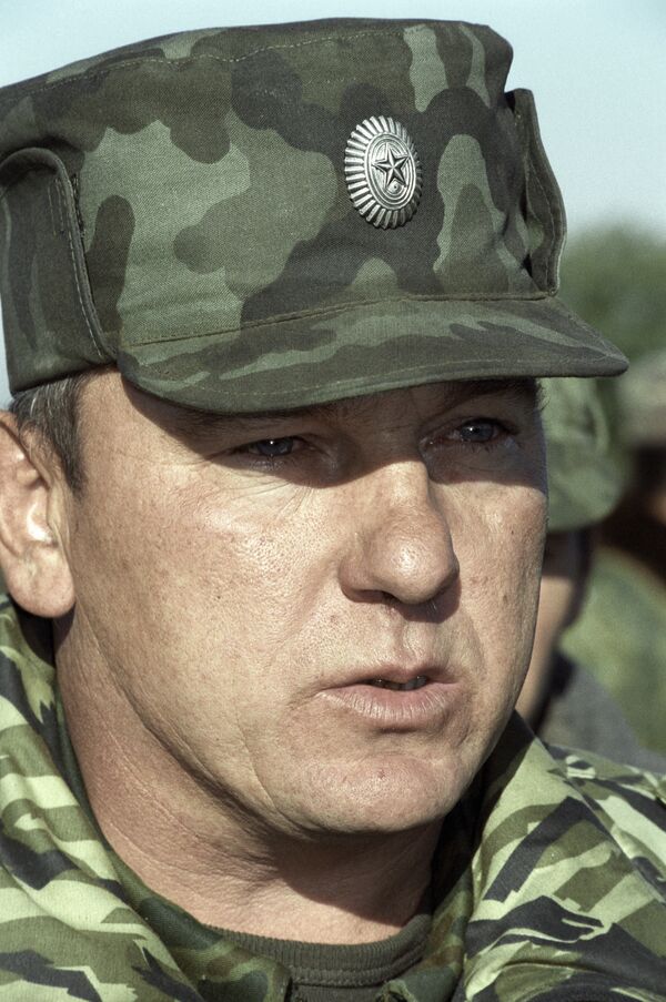 Владимир Шаманов. Архив Владимир Шаманов. Архив