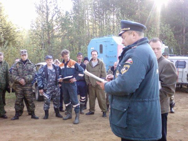В Коми продолжается поиск мальчиков, пропавших в лесу В Коми продолжается поиск мальчиков, пропавших в лесу