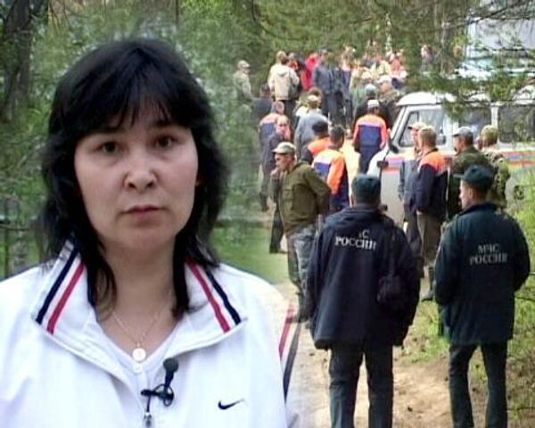 Поиски пропавших в Коми мальчиков продолжаются круглосуточно Поиски пропавших в Коми мальчиков продолжаются круглосуточно