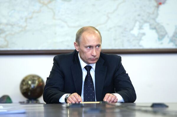 Владимир Путин Владимир Путин