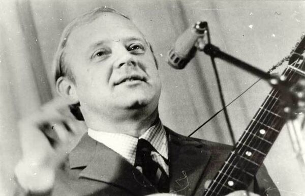 Юрий Визбор Юрий Визбор