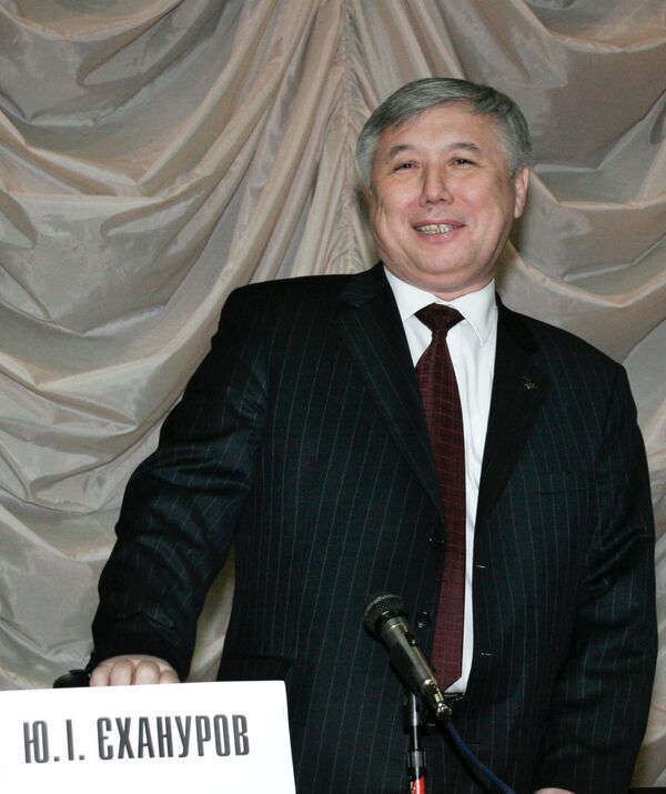 Юрий Ехануров Юрий Ехануров