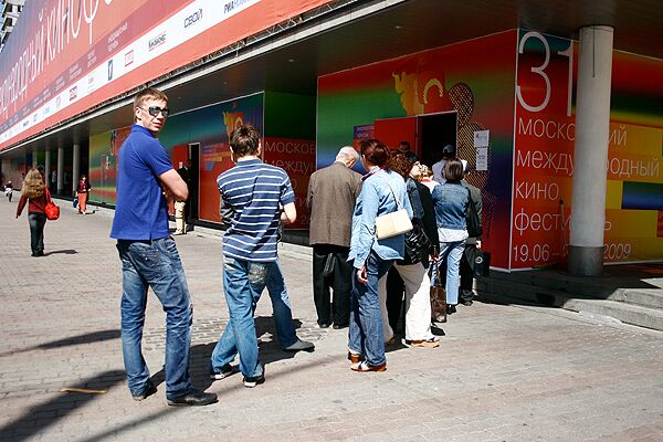 ММКФ даст путевку в жизнь многим молодым режиссерам - эксперт ММКФ даст путевку в жизнь многим молодым режиссерам - эксперт