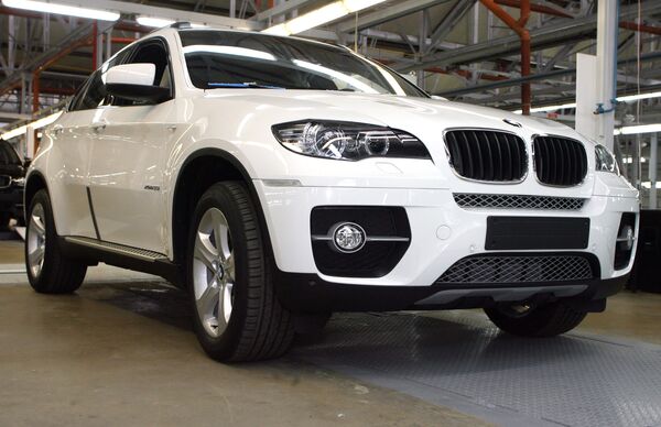BMW построит новый завод в Китае BMW построит новый завод в Китае