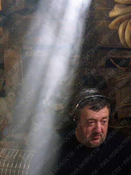 Павел Лунгин Павел Лунгин