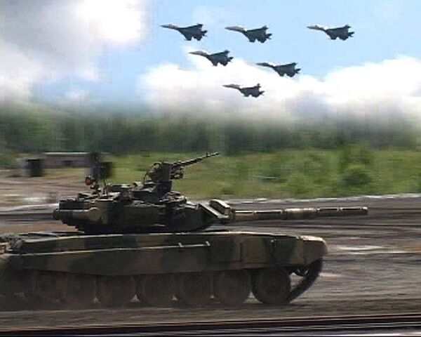Новейшие военные разработки на выставке в Нижнем Тагиле Новейшие военные разработки на выставке в Нижнем Тагиле