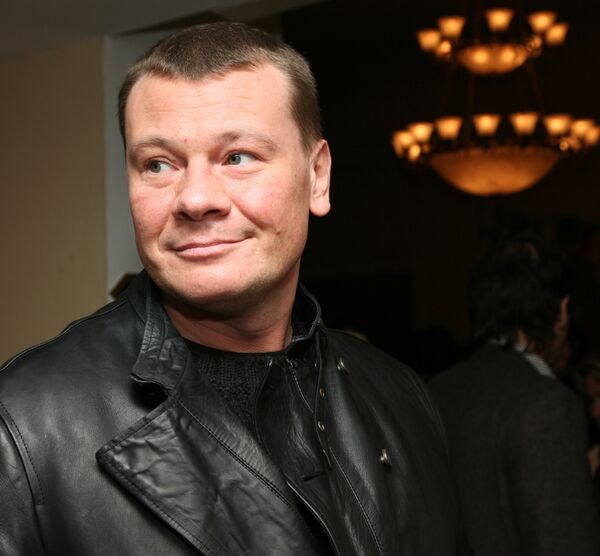 Актер Владислав Галкин Актер Владислав Галкин