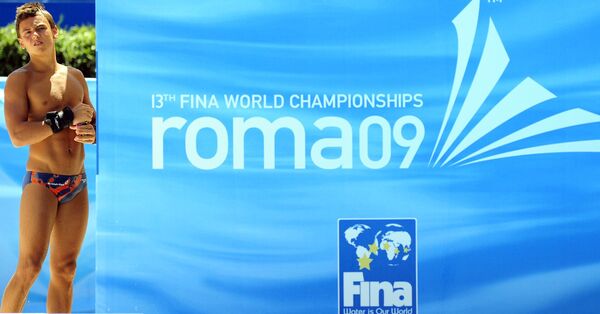 Чемпионат мира по водным видам спорта в Риме Чемпионат мира по водным видам спорта в Риме