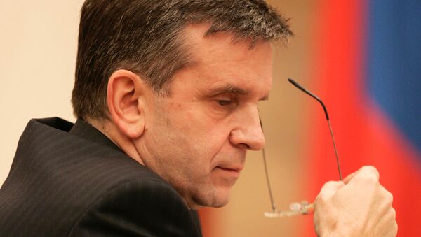 Михаил Зурабов Михаил Зурабов