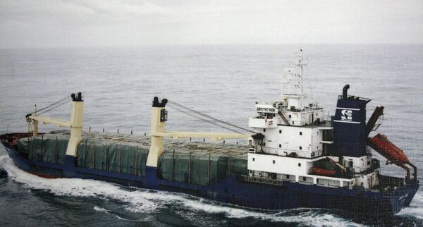 Сухогруз Arctic Sea Сухогруз Arctic Sea