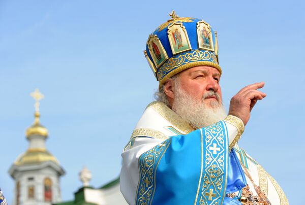 Патриарх Кирилл Патриарх Кирилл
