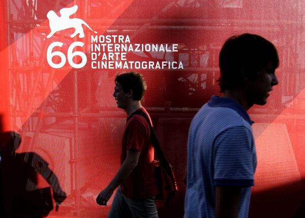 66-й Венецианский кинофестиваль 66-й Венецианский кинофестиваль