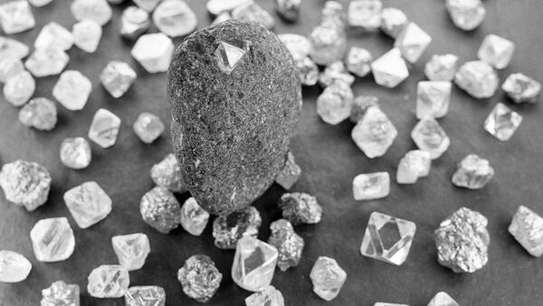 Реферат: Именные алмазы