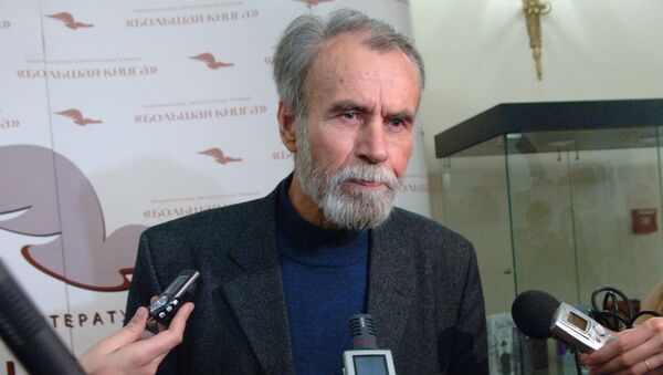 Писатель Владимир Маканин Писатель Владимир Маканин