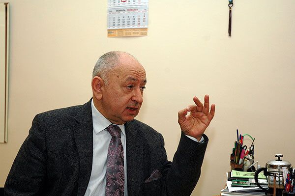 Алексей Сисакян: Линейный коллайдер не хуже Олимпиады в Сочи Алексей Сисакян: Линейный коллайдер не хуже Олимпиады в Сочи
