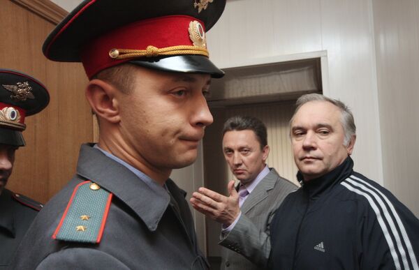 Генерал-майор Валерий Знахурко Генерал-майор Валерий Знахурко
