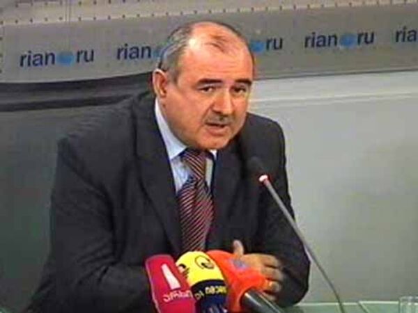 Газопровод «Дзуарикау - Цхинвал»: завершение строительства, проблемы и перспективы Газопровод «Дзуарикау - Цхинвал»: завершение строительства, проблемы и перспективы