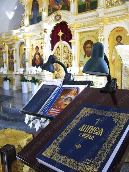Православный храм в честь Успения Божией Матери в Пекине Православный храм в честь Успения Божией Матери в Пекине