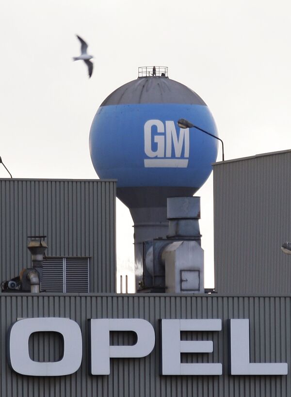 General Motors (GM) General Motors (GM)